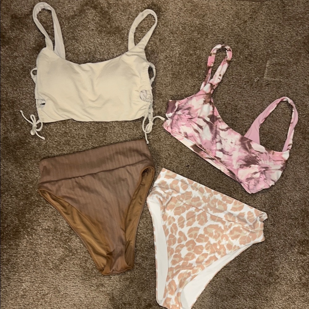 Aerie swim suits